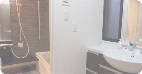 全体クリーニング