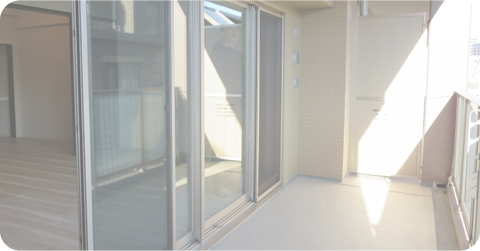 定期クリーニング